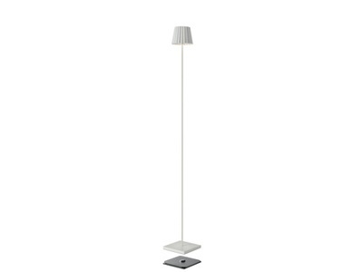 Sompex, LED-Stehleuchte Troll 2.0 für außen, weiß, Sompex, Gartenleuchte, Sompex TROLL 2.0 120cm Gartenleuchte, Produkte & Wohnen