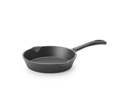 Hendi, HENDI, Unsere Neuheiten, HENDI Gusseisenpfanne Schwarz Pfannen, Produkte & Wohnen