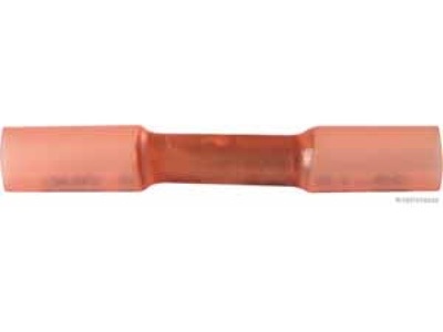 HERTH+BUSS ELPARTS - (HERTH+BUSS Fahrzeugteile GmbH & Co KG), HERTH+BUSS ELPARTS - Quetschverbinder, H&B, Autoradio Installation, Schrumpfverbinder rot VPE 50 0,5 - 1,5mm², AUTO & BIKE, 50252552