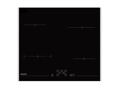 Sharp, Sharp, Kochfeld und Glaskeramik Einbau, Sharp KH-6V08FT0K-EU Kochfeld und Glaskeramik Einbau, Produkte & Wohnen, Sharp, Kochfeld und Glaskeramik Einbau, Sharp KH-6V08FT0K-EU Kochfeld und Glaskeramik Einbau, Produkte & Wohnen