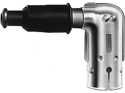 BERU - (Federal-Mogul Aftermarket GmbH), BERU - Stecker, Zündkerze, BERU, Motorrad Zubehör, Kerzenstecker (entstört) , AUTO & BIKE, WOA4/14H 0300253101