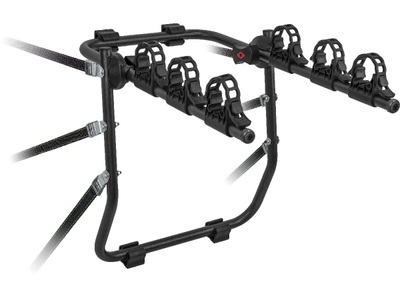 MENABO, MENABO Heck-Fahrradträger Mistral Fahrradträger, MENABO, Veloträger & Zubehör, Heck-Fahrradträger Mistral für bis zu 3 Fahrräder, AUTO & BIKE, 000009000000 8003168117070