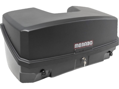 MENABO, Veloträger & Zubehör, Gepäckträger Mizar für Alcor Veloträger schwarz, AUTO & BIKE, 000078000000 8003168042242