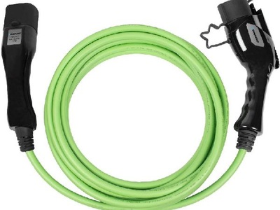Blaupunkt, Blaupunkt A1P32AT1 eMobility Ladekabel 8.00 m, Blaupunkt, Elektroauto Zubehör, E-Ladekabel Mode 3 Typ1 zu Typ2/1-Phase/250V/32A/8m, AUTO & BIKE, A1P32AT1