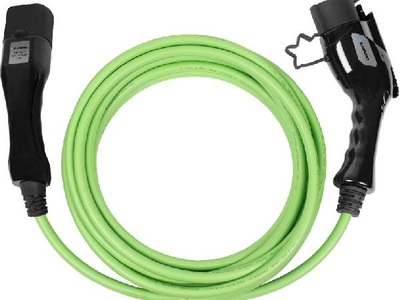 Blaupunkt, Blaupunkt B1P16AT2 eMobility Ladekabel 2.00 m, Blaupunkt, Elektroauto Zubehör, E-Ladekabel Mode 3 Typ2 zu Typ2/1-Phase/250V/16A/2m, AUTO & BIKE, B1P16AT2