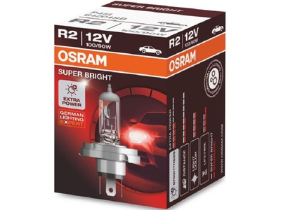 Osram, OSRAM, Ersatzleuchtmittel, Rallye Lampe H4 12V 100/90W P45t , AUTO & BIKE, 64204SB, OSRAM, Ersatzleuchtmittel, Rallye Lampe H4 12V 100/90W P45t , AUTO & BIKE, 64204SB