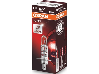 OSRAM - (OSRAM), OSRAM - Glühlampe, 