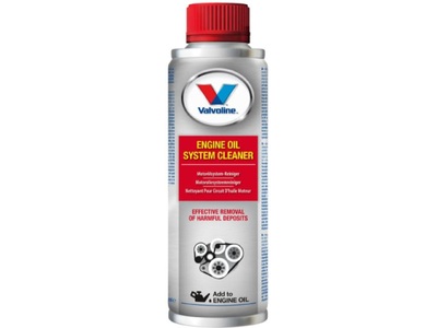 Valvoline, Valvoline - Engine Oil System Cleaner - 300 ml, VALVOLINE, Karosseriepflege, Engine oil system cleaner 300ML, AUTO & BIKE, 882650 Engine oil system cleaner