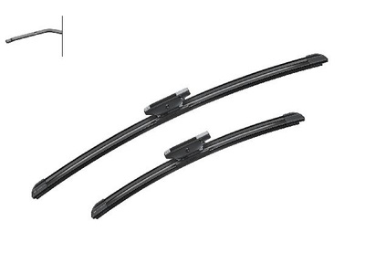 BOSCH - (Automotive Aftermarket), BOSCH - Wischblatt, BOSCH, Scheibenwischblätter, Wischblatt Aerotwin Paar 500/360mm, AUTO & BIKE, 3 397 014 095 A012S