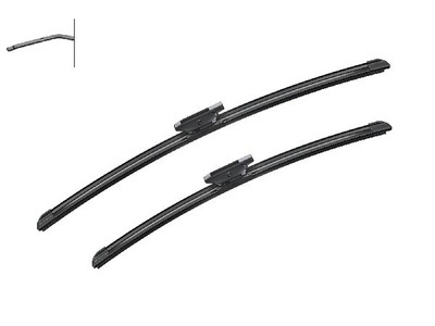 BOSCH - (Automotive Aftermarket), BOSCH - Wischblatt, BOSCH, Scheibenwischblätter, Wischblatt Aerotwin Paar 550/475mm, AUTO & BIKE, 3 397 014 173 A173S