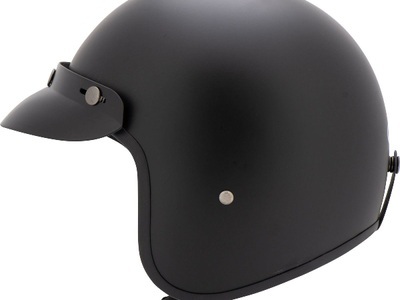 MTR, MTR, Motorradhelm, Fiber Jethelm matt/schwarz M, AUTO & BIKE, 21573103, MTR, Motorradhelm, Fiber Jethelm matt/schwarz M, AUTO & BIKE, 21573103