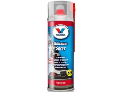 Valvoline, Valvoline - Silikon-Spray - 500 ml, VALVOLINE, Karosseriepflege, Silikon-Spray 500ML, AUTO & BIKE, 887042 Valvoline Silikon-Spray