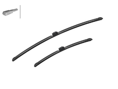 BOSCH - (Automotive Aftermarket), BOSCH - Wischblatt, BOSCH, Scheibenwischblätter, Wischblatt Aerotwin Paar 700/450mm, AUTO & BIKE, 3 397 014 179 A179S