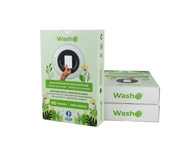 Washo, Washo, Waschstreifen, Washo Waschstreifen Classic Fresh Breeze 3Set Waschstreifen, Produkte & Wohnen, Washo, Waschstreifen, Washo Waschstreifen Classic Fresh Breeze 3Set Waschstreifen, Produkte & Wohnen