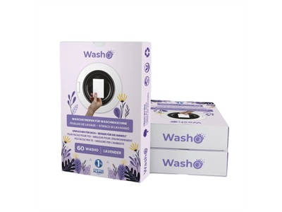 Washo, Washo, Waschstreifen, Washo Waschstreifen Lavendel 3er Set Waschstreifen, Produkte & Wohnen, Washo, Waschstreifen, Washo Waschstreifen Lavendel 3er Set Waschstreifen, Produkte & Wohnen