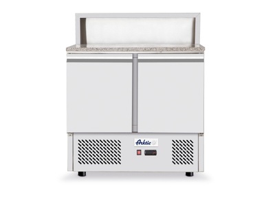 Hendi, HENDI, Möbel, HENDI Pizzatisch zweitürig Möbel, Produkte & Wohnen, HENDI, Möbel, HENDI Pizzatisch zweitürig Möbel, Produkte & Wohnen