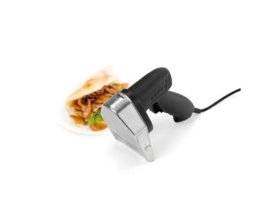 Hendi, HENDI, Elektrogrill, HENDI Kebab Messer Elektrisch Elektrogrill, Produkte & Wohnen, HENDI, Elektrogrill, HENDI Kebab Messer Elektrisch Elektrogrill, Produkte & Wohnen