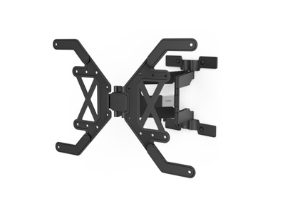 HAMA, Hama Klinkenadapter 'AluLine'; 3;5-mm-Steck. - 2x 3;5-mm-Kuppl. Klinke; stereo Audio Adapter, 