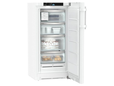 LIEBHERR, LIEBHERR Gefrierschrank freistehend Prime FNd 4254 Weiss, LIEBHERR, Unsere Neuheiten, Liebherr FNd 4254 Gefrierschrank und Gefriertruhe, Produkte & Wohnen