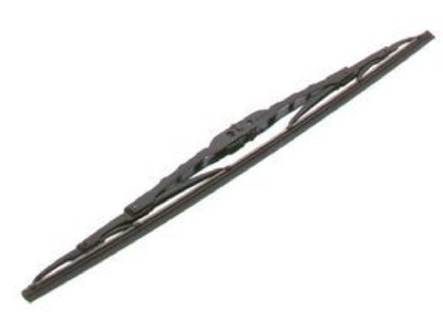 BOSCH - (Automotive Aftermarket), BOSCH - Wischblatt, BOSCH, Scheibenwischblätter, Bügelwischblatt Twin 450mm, AUTO & BIKE, 3 397 001 744 450