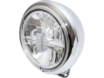 Highsider, Highsider, Ersatzleuchtmittel, LED-Hauptscheinwerfer HD-style 7