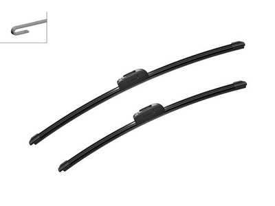 BOSCH - (Automotive Aftermarket), BOSCH - Wischblatt, BOSCH, Scheibenwischblätter, Wischblatt Aerofit 550/475mm, AUTO & BIKE, 3 397 014 192 AF554