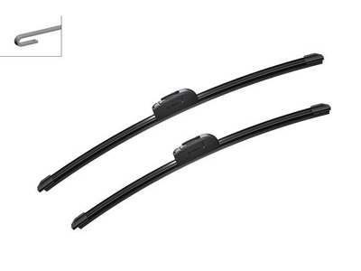 BOSCH - (Automotive Aftermarket), BOSCH - Wischblatt, BOSCH, Scheibenwischblätter, Wischblatt Aerofit 500/450mm, AUTO & BIKE, 3 397 014 187 AF502