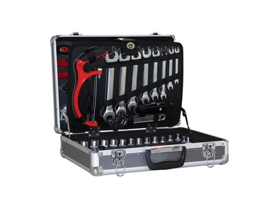 Kibernetik, Kibernetik 109-teilig Werkzeugkoffer, Holmberg, Unsere Neuheiten, Holmberg Werkzeugkoffer 109-teilig, Produkte & Wohnen