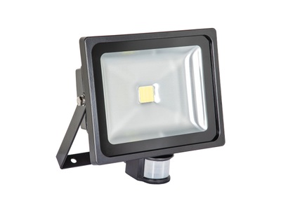 Forsberg, Forsberg, LED Scheinwerfer, Forsberg LED Scheinwerfer LED Scheinwerfer, Produkte & Wohnen, Forsberg - LED Scheinwerfer 30W für Wandmontage mit Bewegungsmelder