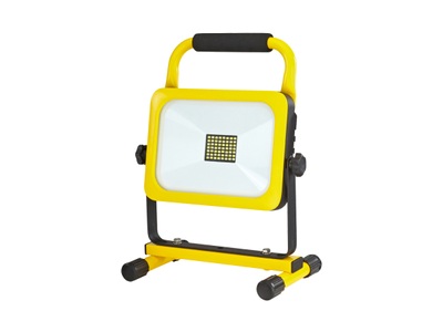 Forsberg, Forsberg, LED Scheinwerfer, Forsberg LED Scheinwerfer LED Scheinwerfer, Produkte & Wohnen, Forsberg - 30W LED Scheinwerfer mit Akku und Traggestell 2021