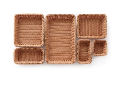 Hendi, HENDI, Gastro Küchenartikel, HENDI Brotkorb Gastronorm-Grösse GN 1/6 Brotkörbe, Produkte & Wohnen, HENDI, Gastro Küchenartikel, HENDI Brotkorb Gastronorm-Grösse GN 1/6 Brotkörbe, Produkte & Wohnen