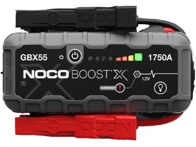 undefined, Noco - Boost GBX55 - Noco Boost GBX55, NOCO, Starthilfe, Boost X jump starter 1750A/12V, AUTO & BIKE, GBX55 GBX55