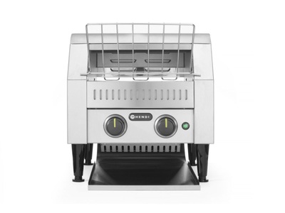 Hendi, HENDI, Haushalt, HENDI Durchlauf-Toaster doppelt Rot Toaster, Produkte & Wohnen, Hendi Durchlauf-Toaster ? Diverse Gastro Küchengeräte ? Edelstahl