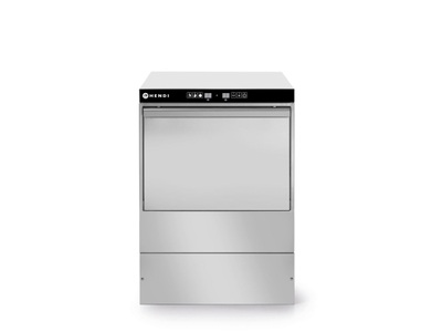 Hendi, HENDI, Gastro Küchengeräte, HENDI Geschirrspüler 40x40 Geschirrspülmaschinen, Produkte & Wohnen, Hendi Geschirrspüler elektronisch 40x40 Edelstahl