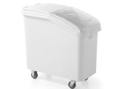 Hendi, HENDI, Haushalt, HENDI Lebensmittel Trolley 81L Thermo, Produkte & Wohnen, Hendi Trolley 333x743x711mm ? Gastro Inventar/Gastro Einrichtungen ? Weiss