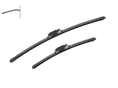 BOSCH - (Automotive Aftermarket), BOSCH - Wischblatt, BOSCH, Scheibenwischblätter, Wischblatt Aerotwin Paar 600/400mm, AUTO & BIKE, 3 397 007 116 A116S