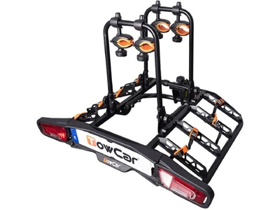 Towcar, Towcar, Veloträger & Zubehör, T4 Fahrradträger für bis zu 4 Fahrräder, AUTO & BIKE, TCT0004, Towcar, Veloträger & Zubehör, T4 Fahrradträger für bis zu 4 Fahrräder, AUTO & BIKE, TCT0004