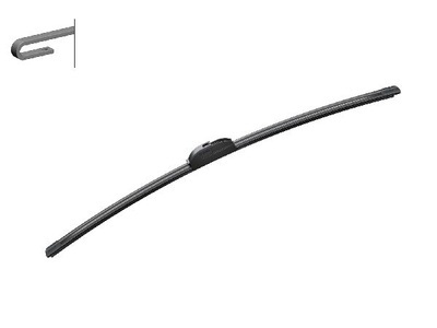 BOSCH - (Automotive Aftermarket), BOSCH - Wischblatt (Satz), BOSCH, Scheibenwischblätter, Wischblatt Aerotwin Einzeln Stand. 700mm, AUTO & BIKE, 3 397 006 803 AR707U