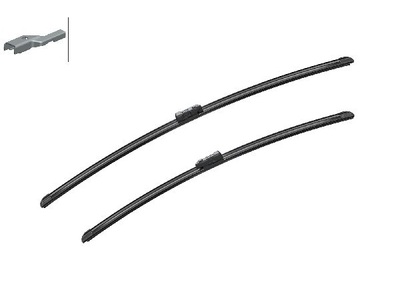 BOSCH - (Automotive Aftermarket), BOSCH - Wischblatt, BOSCH, Scheibenwischblätter, Wischblatt Aerotwin Paar 750/650mm, AUTO & BIKE, 3 397 007 120 A120S