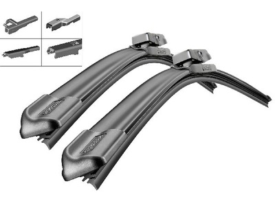 Bosch, Bosch Aerotwin AM 462 S Umrüstwischer 600 mm, 475 mm, BOSCH, Scheibenwischblätter, Wischblatt Aerotwin Paar 600/475mm, AUTO & BIKE, 3 397 007 462 AM462S