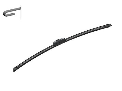 BOSCH - (Automotive Aftermarket), BOSCH - Wischblatt, BOSCH, Scheibenwischblätter, Wischblatt Aerotwin Einzeln Stand. 650mm, AUTO & BIKE, 3 397 008 939 AR650U