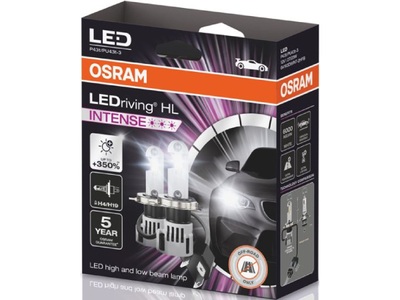 Osram, OSRAM, Ersatzleuchtmittel, LEDriving Off-Road LED Retrofit Intense H4/H19/12V/23W, AUTO & BIKE, 64193DWINT-2HFB, OSRAM, Ersatzleuchtmittel, LEDriving Off-Road LED Retrofit Intense H4/H19/12V/23W, AUTO & BIKE, 64193DWINT-2HFB