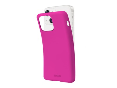 SBS, SBS, Kompatibles kabelloses Laden, Vanity Cover für iPhone 13 Mini, Produkte & Wohnen, SBS, Kompatibles kabelloses Laden, Vanity Cover für iPhone 13 Mini, Produkte & Wohnen