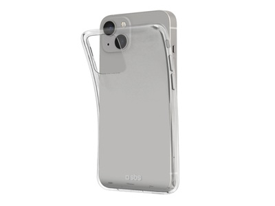 SBS, Hülle SBS iPhone 14, SBS, Kompatibles kabelloses Laden, Cover Skinny für iPhone 14/13, Produkte & Wohnen