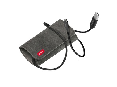 SBS, SBS, Micro USB, Ladekabel mit Reise-Etui, Produkte & Wohnen