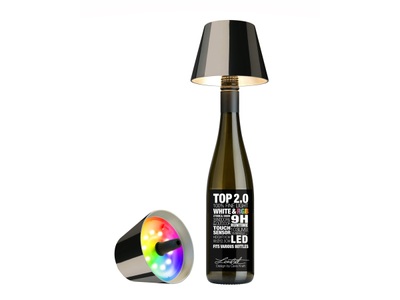 Sompex, Sompex, Unsere Neuheiten, Sompex Top 2.0 spacegrey RGB Tischlampe, Produkte & Wohnen, Sompex, Tischlampe, Sompex Top 2.0 spacegrey RGB Tischlampe, Produkte & Wohnen