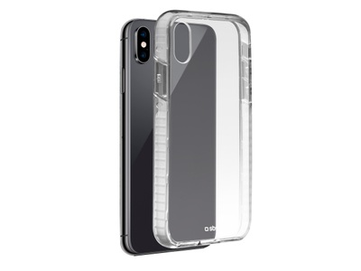 SBS, SBS Clear Fit - Handyhülle (Passend für Modell: Apple iPhone XR), SBS, Covers, Cover Clear Fit für iPhone XR, Produkte & Wohnen
