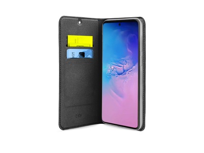 SBS, SBS, Klapphülle, Bookcase Wallet Lite-Hülle für Samsung Galaxy A91/S10 Lite, Produkte & Wohnen