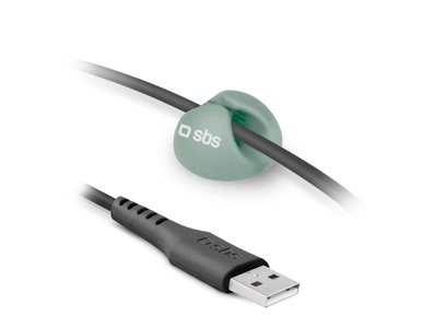 SBS, SBS, Hilfsmittel, Organizer für Desktop-Kabel, Produkte & Wohnen, SBS, Hilfsmittel, Organizer für Desktop-Kabel, Produkte & Wohnen