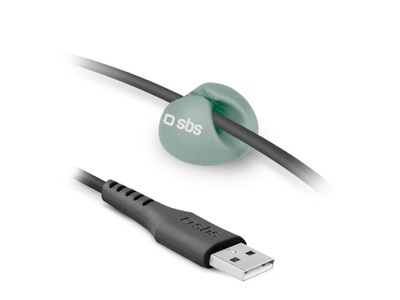 SBS, SBS, Hilfsmittel, Organizer für Desktop-Kabel, Produkte & Wohnen